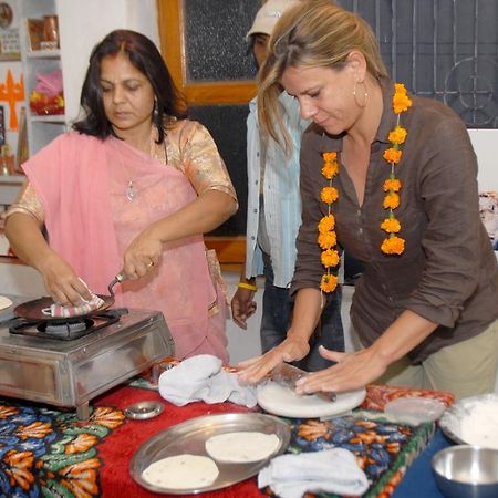Pushkar Cooking Art And Home Stay Экстерьер фото