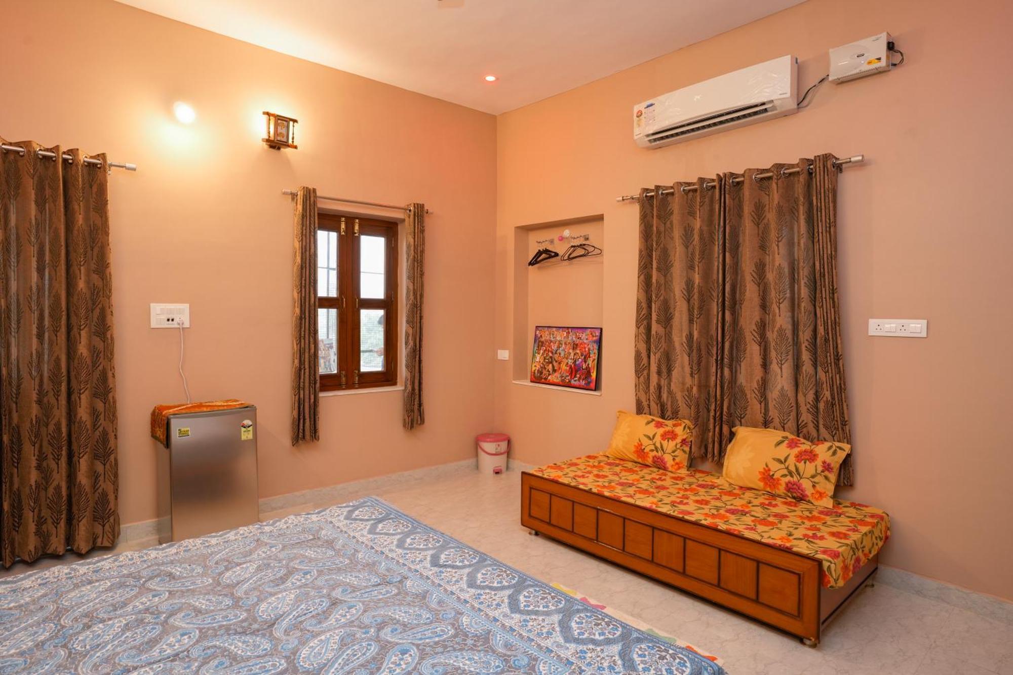 Pushkar Cooking Art And Home Stay Экстерьер фото