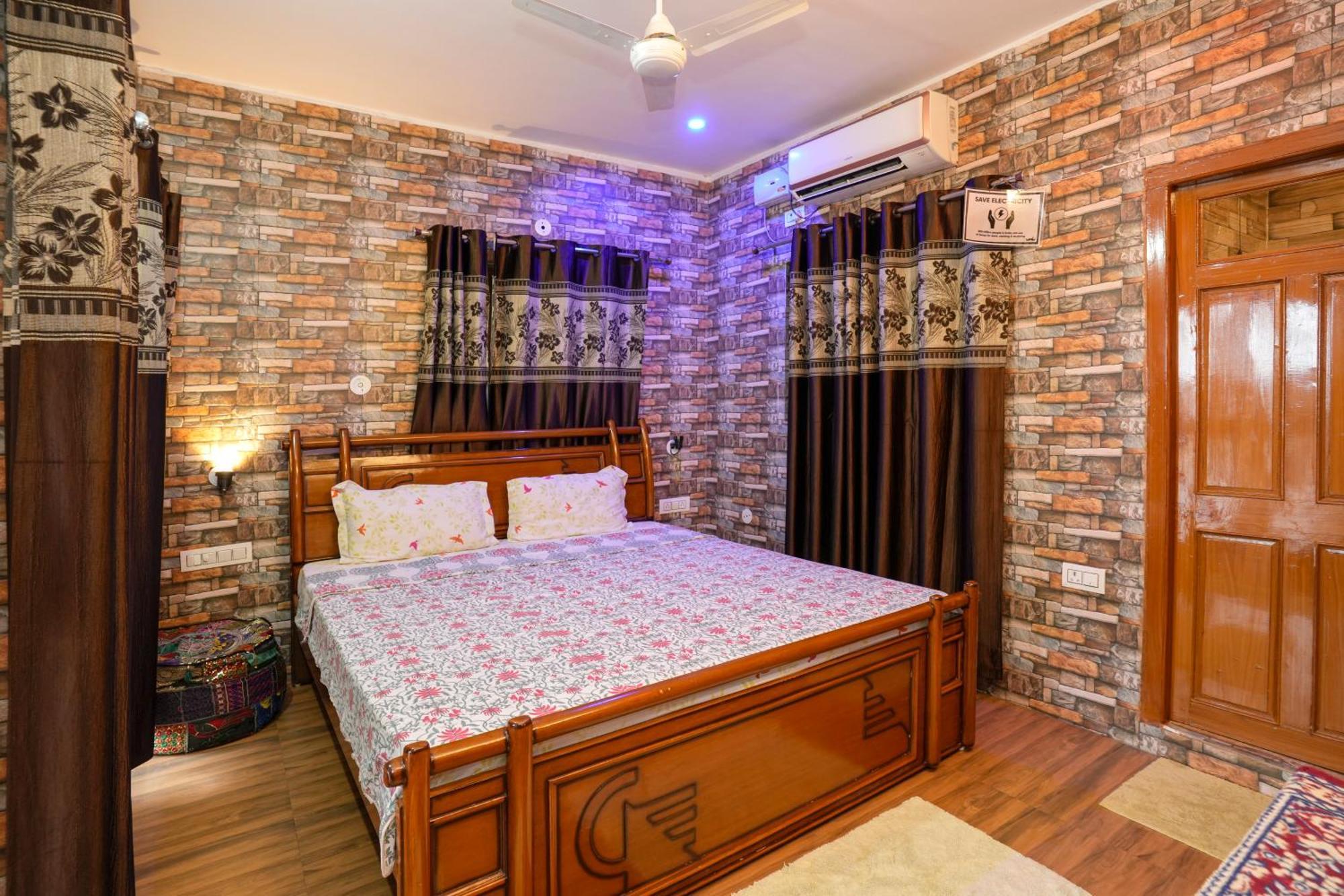 Pushkar Cooking Art And Home Stay Экстерьер фото