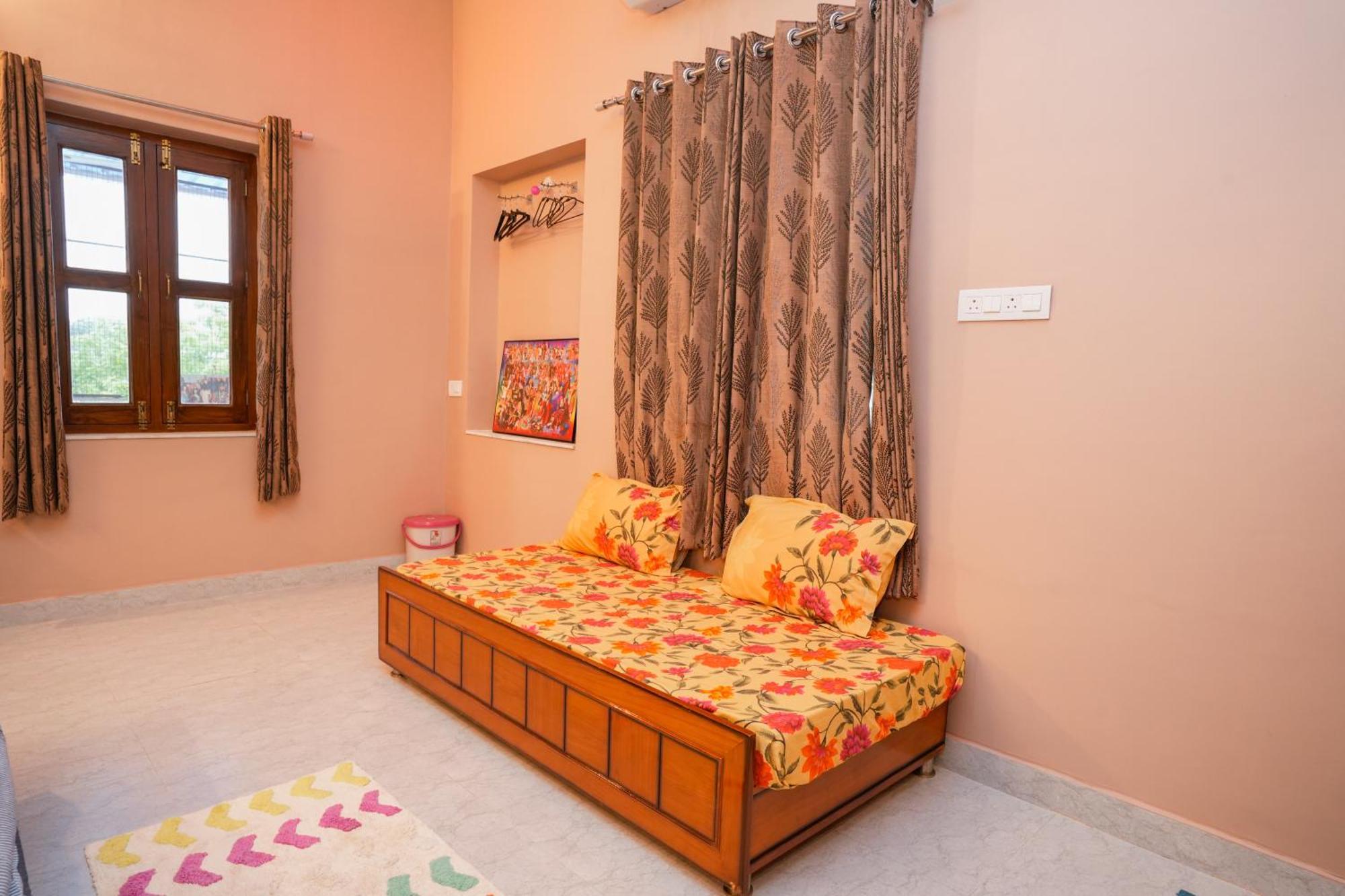 Pushkar Cooking Art And Home Stay Экстерьер фото