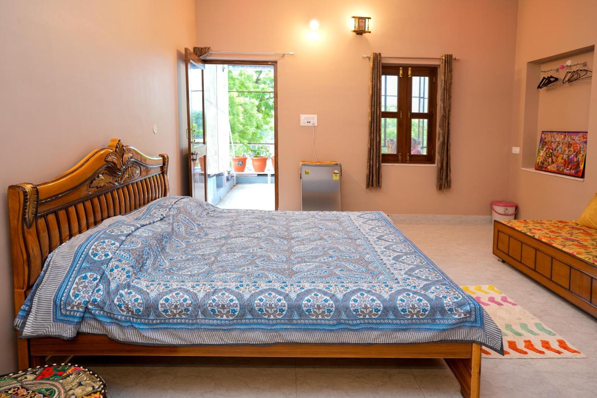 Pushkar Cooking Art And Home Stay Экстерьер фото