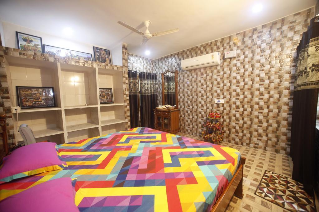 Pushkar Cooking Art And Home Stay Экстерьер фото