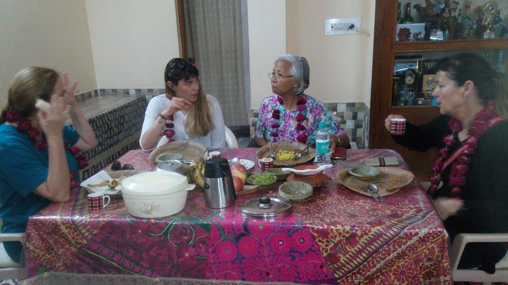 Pushkar Cooking Art And Home Stay Экстерьер фото