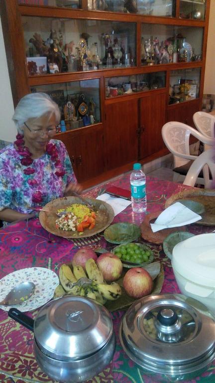 Pushkar Cooking Art And Home Stay Экстерьер фото