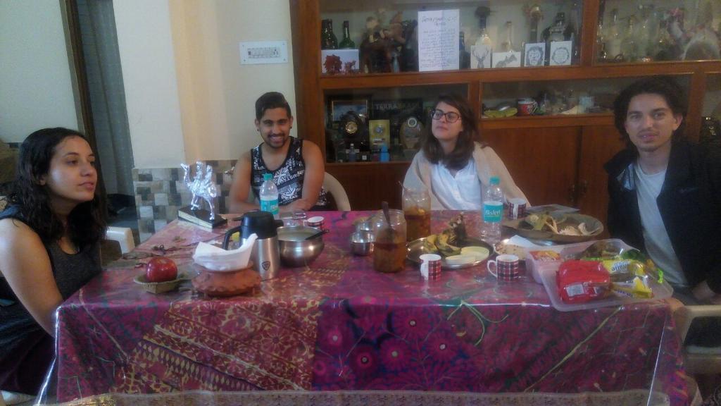 Pushkar Cooking Art And Home Stay Экстерьер фото