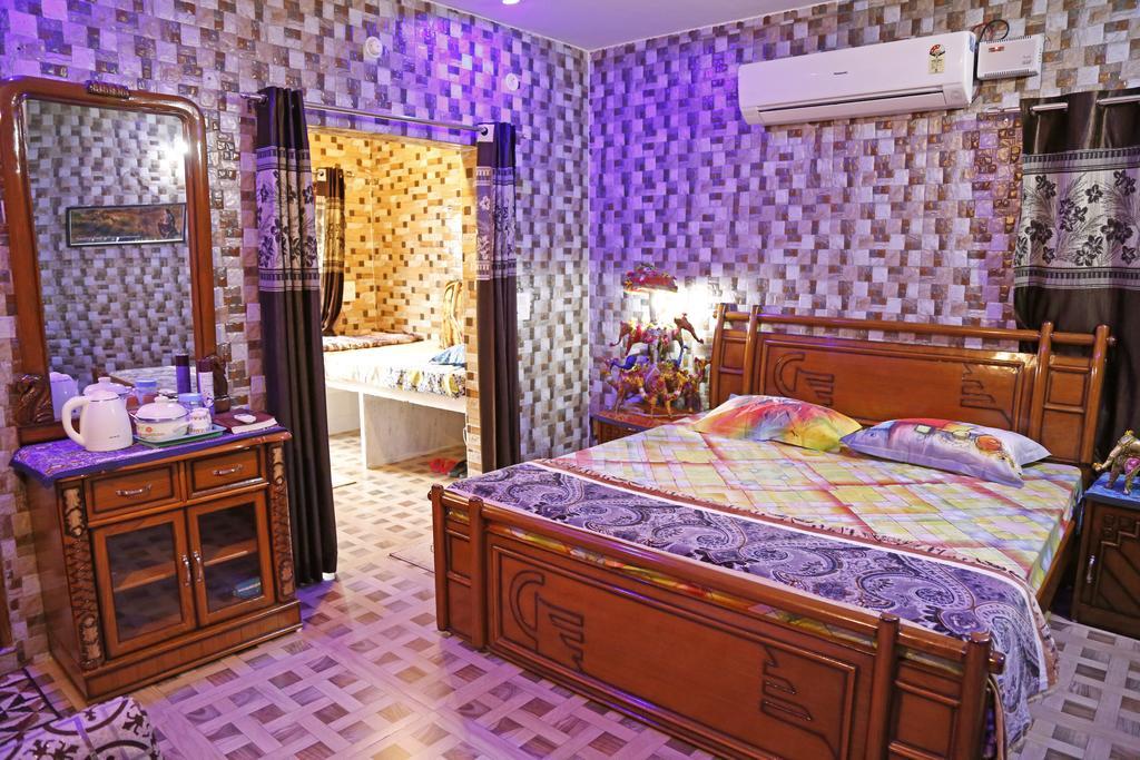 Pushkar Cooking Art And Home Stay Экстерьер фото