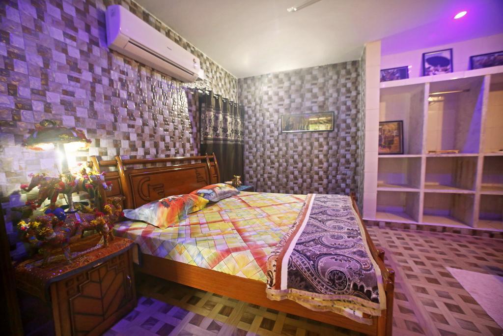 Pushkar Cooking Art And Home Stay Экстерьер фото