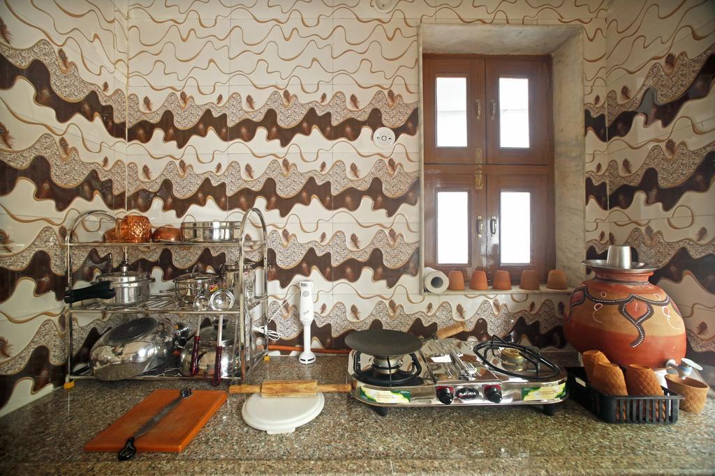 Pushkar Cooking Art And Home Stay Экстерьер фото