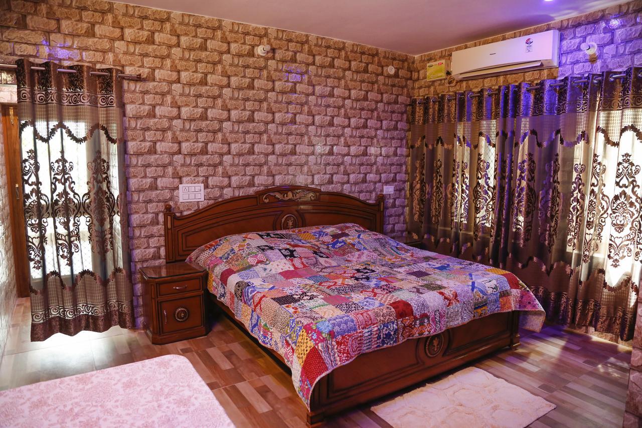 Pushkar Cooking Art And Home Stay Экстерьер фото