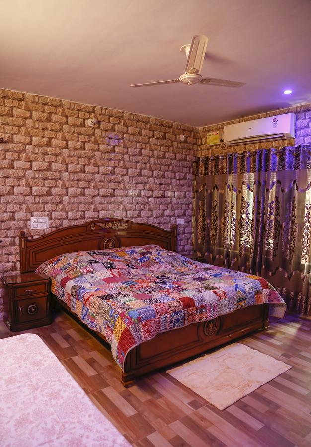 Pushkar Cooking Art And Home Stay Экстерьер фото