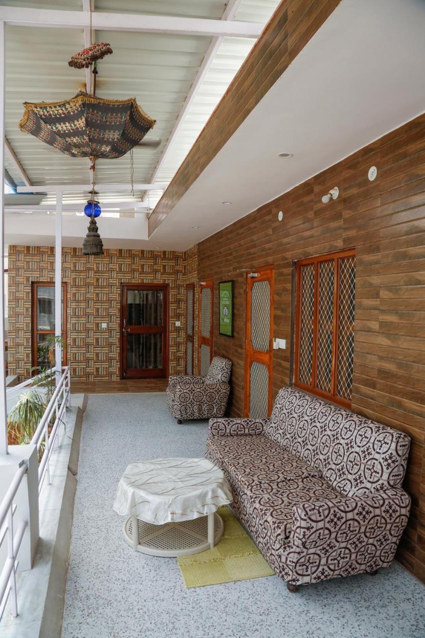 Pushkar Cooking Art And Home Stay Экстерьер фото