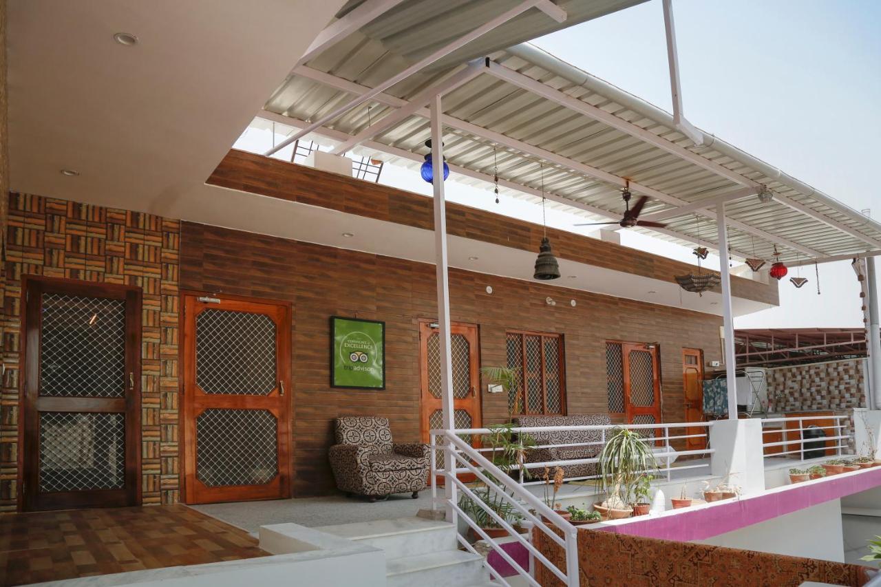 Pushkar Cooking Art And Home Stay Экстерьер фото